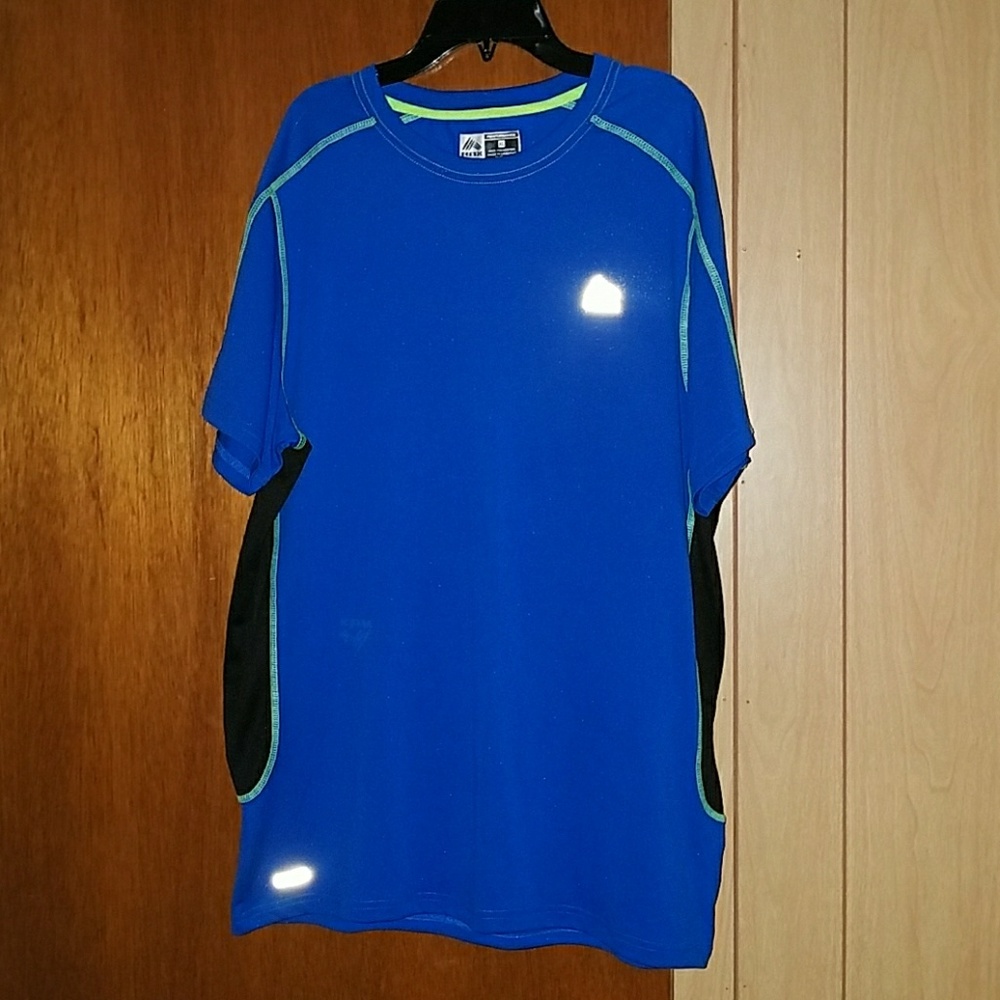 RBX Mens Performance Shirt